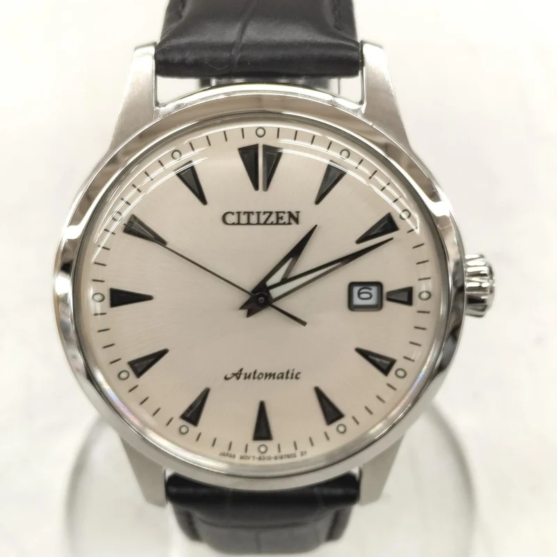 CITIZEN Citizen Automatik Kuroshio Serie 64 mit Box 8310-S122261
