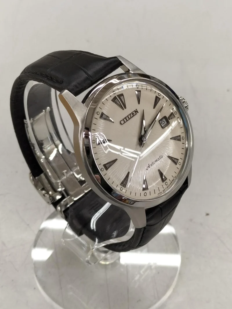 CITIZEN Citizen Automatik Kuroshio Serie 64 mit Box 8310-S122261