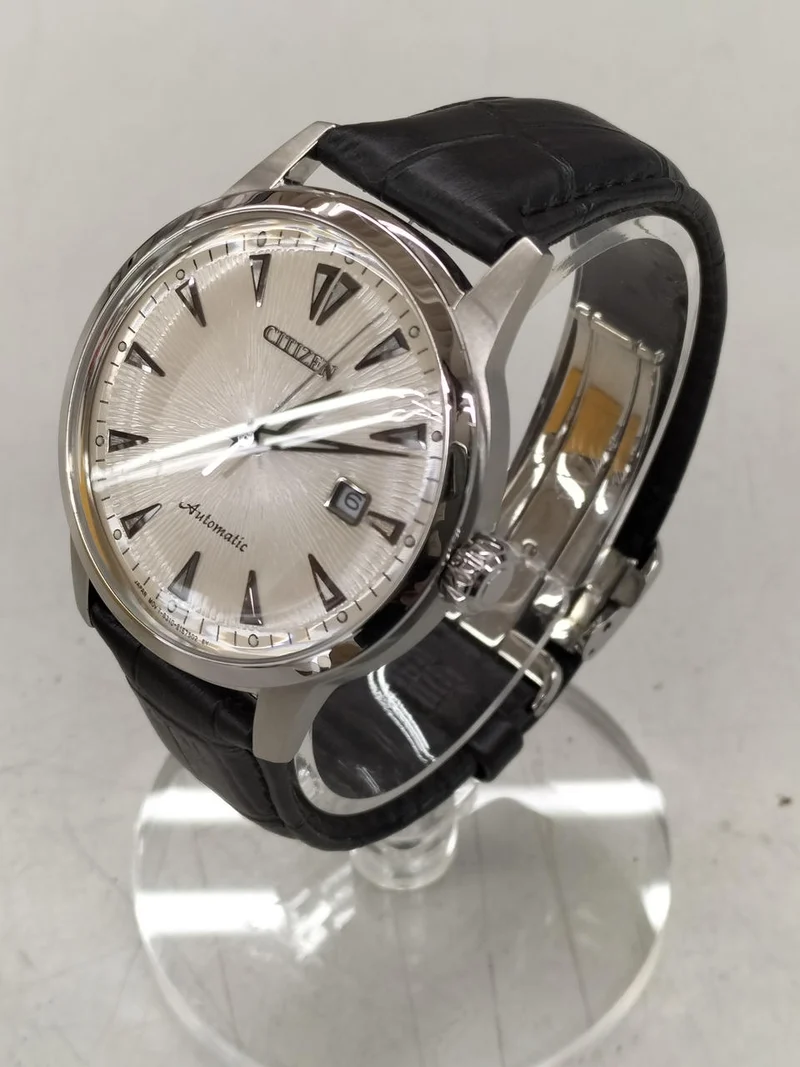 CITIZEN Citizen Automatik Kuroshio Serie 64 mit Box 8310-S122261