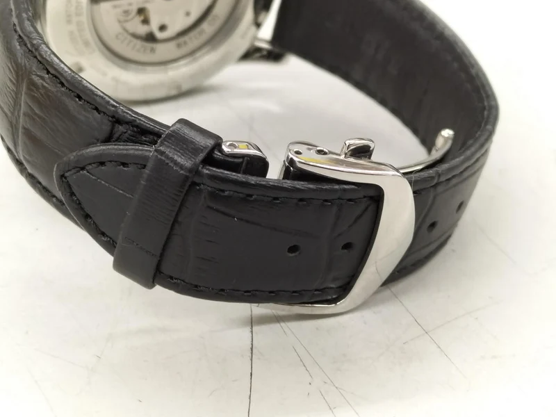 CITIZEN Citizen Automatik Kuroshio Serie 64 mit Box 8310-S122261