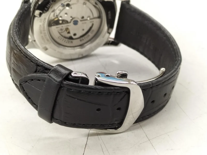 CITIZEN Citizen Automatik Kuroshio Serie 64 mit Box 8310-S122261