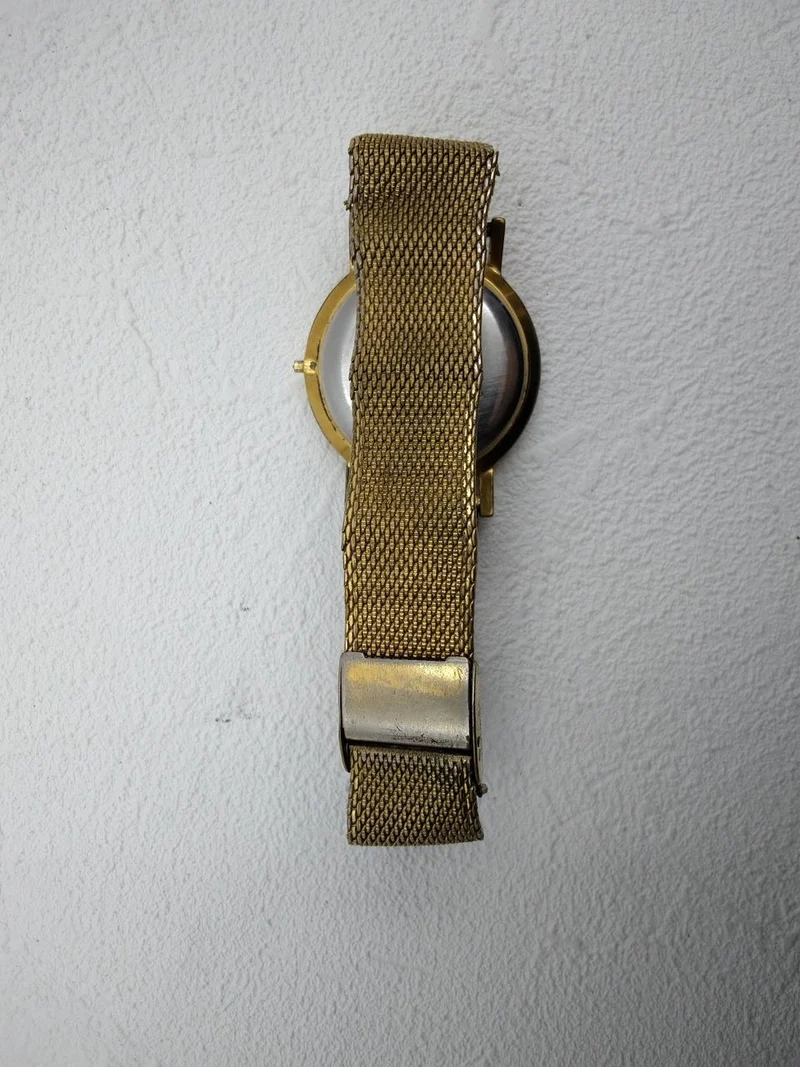 [SCHROTT] CITIZEN Handaufzug Young Homer