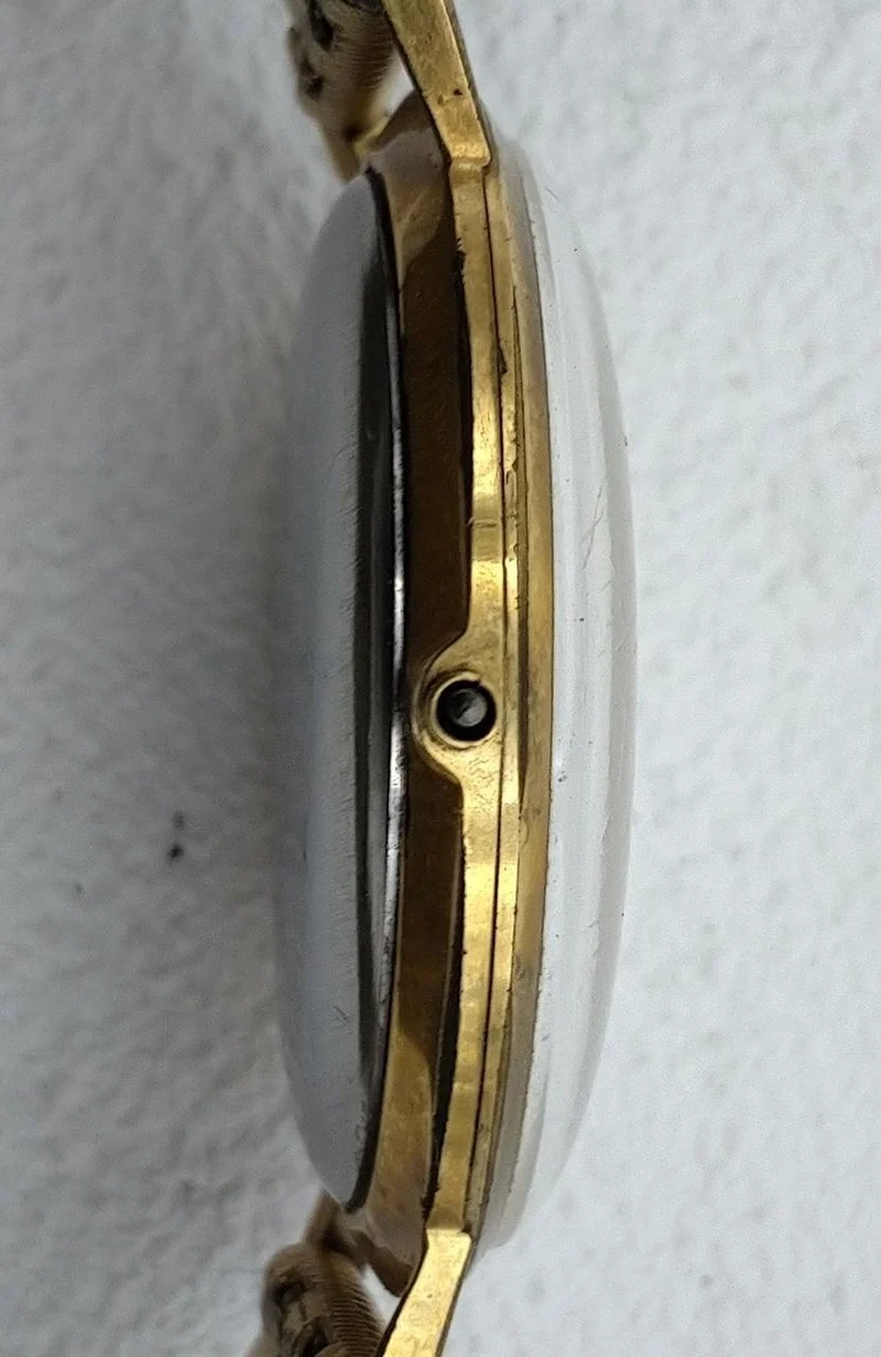 [SCHROTT] CITIZEN Handaufzug Young Homer