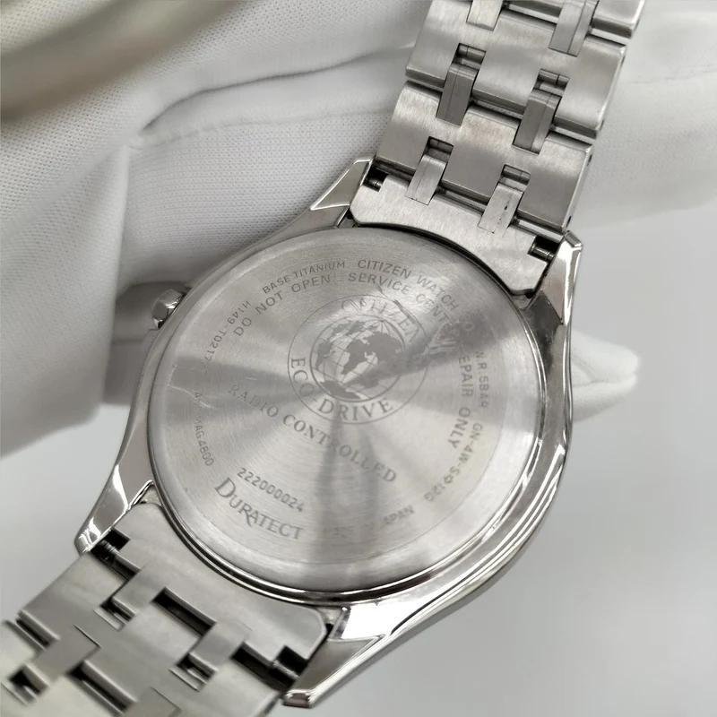 CITIZEN Solar-Funkarmbanduhr CB1080-52L