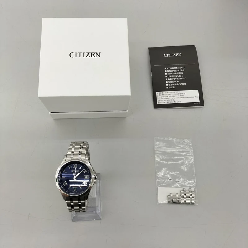 CITIZEN Solar-Funkarmbanduhr CB1080-52L