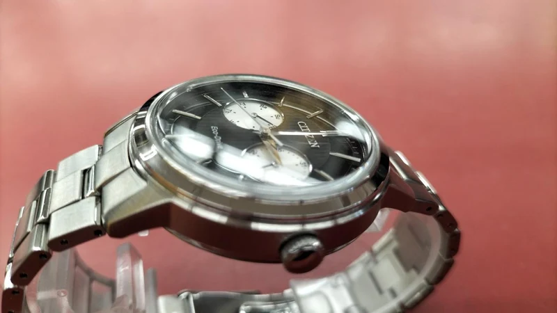 CITIZEN Armbanduhr BU4030-91