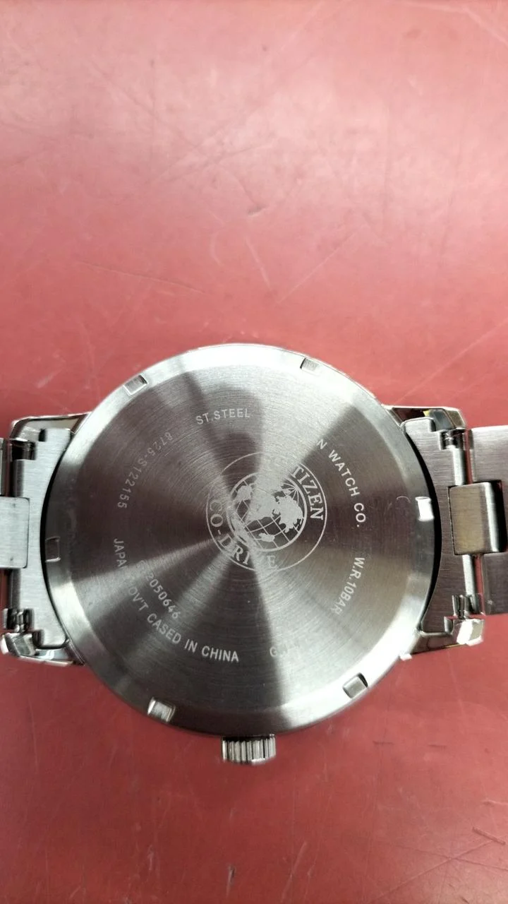 CITIZEN Armbanduhr BU4030-91