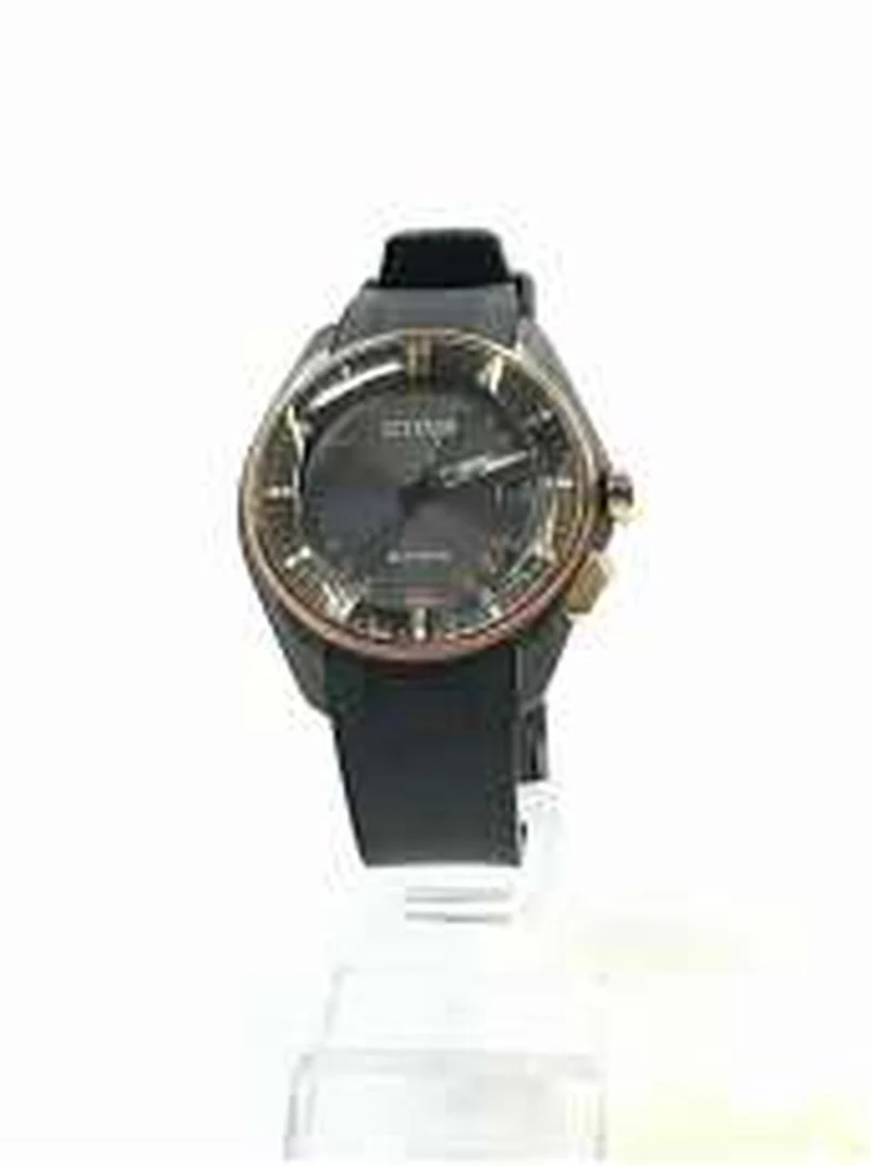 CITIZEN Solar-Armbanduhr W410-S114195