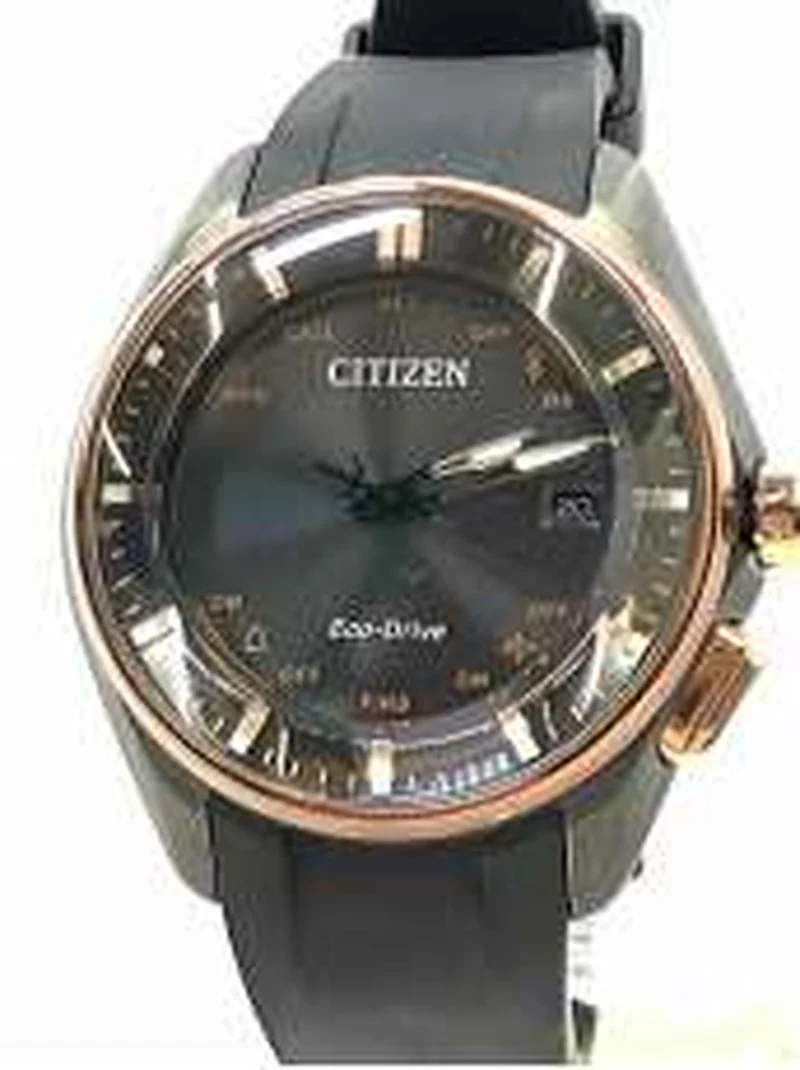 CITIZEN Solar-Armbanduhr W410-S114195