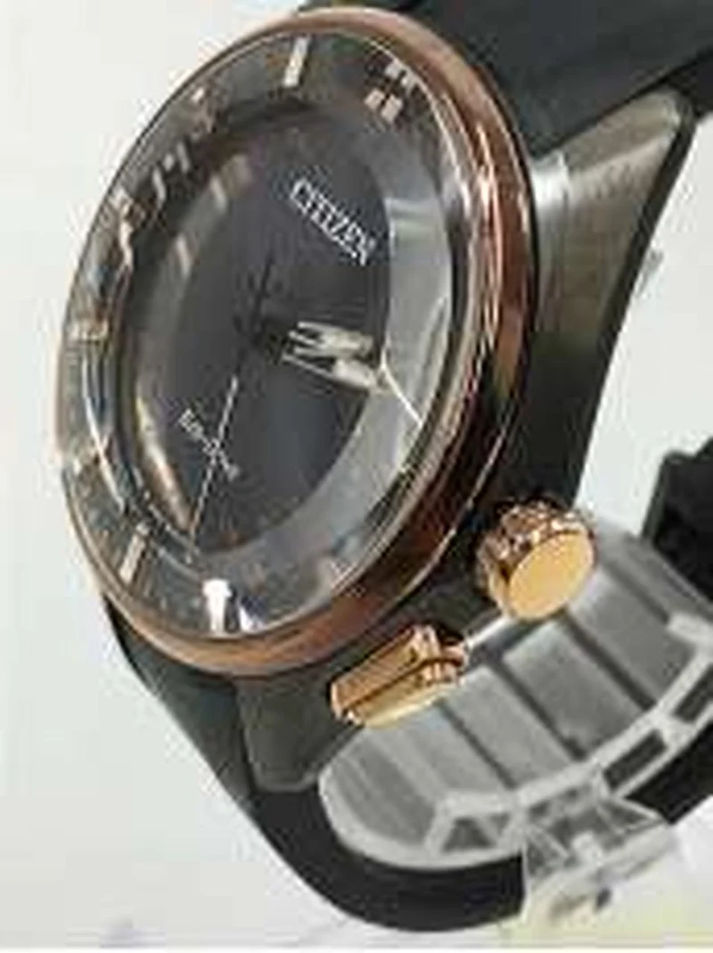 CITIZEN Solar-Armbanduhr W410-S114195