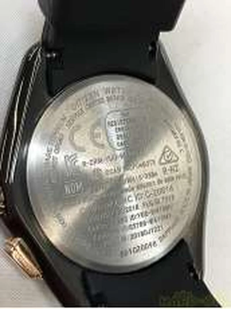 CITIZEN Solar-Armbanduhr W410-S114195