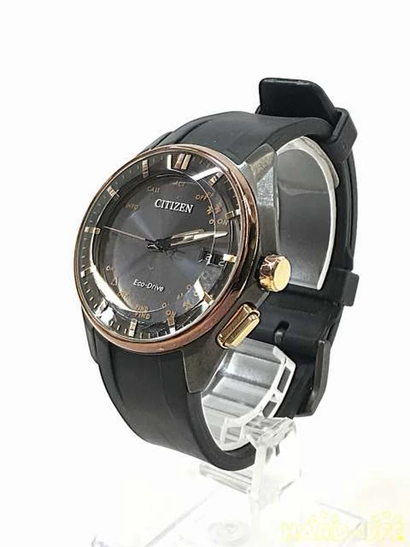 CITIZEN Solar-Armbanduhr W410-S114195