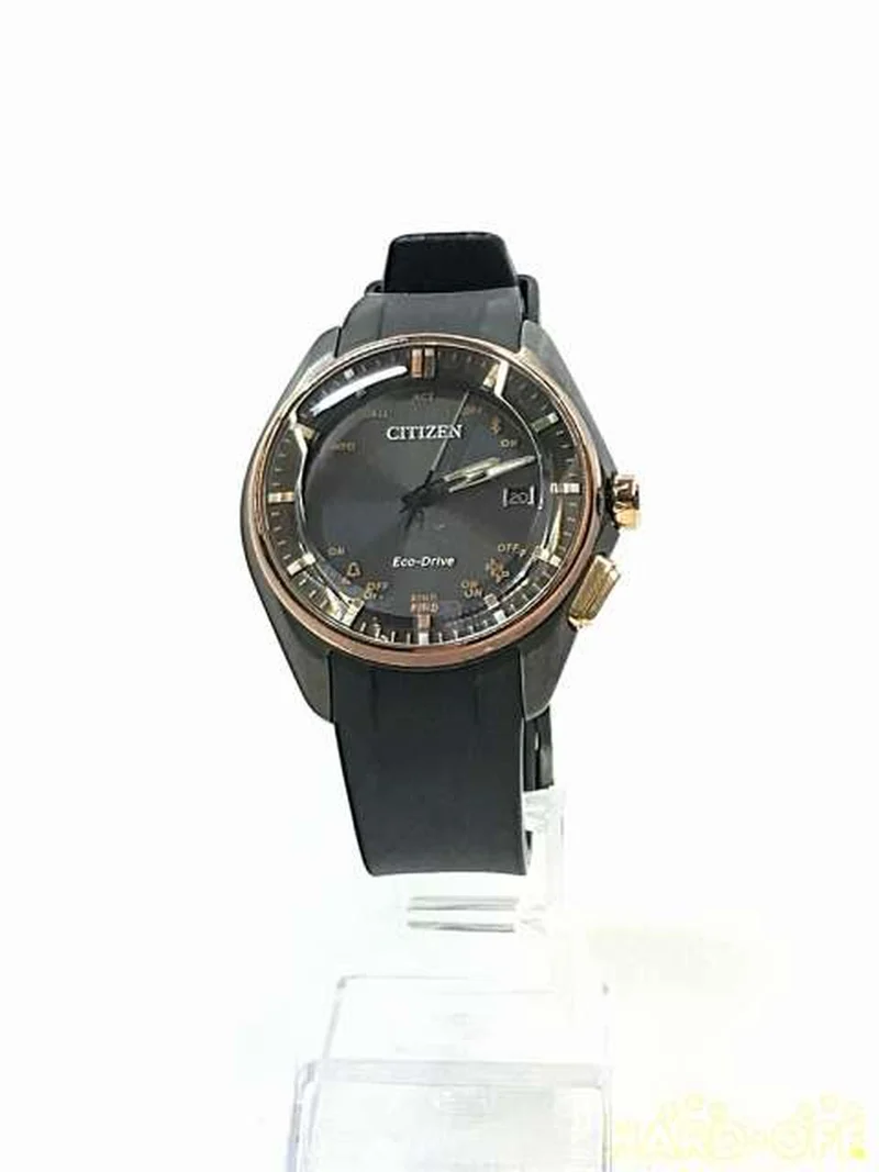 CITIZEN Solar-Armbanduhr W410-S114195