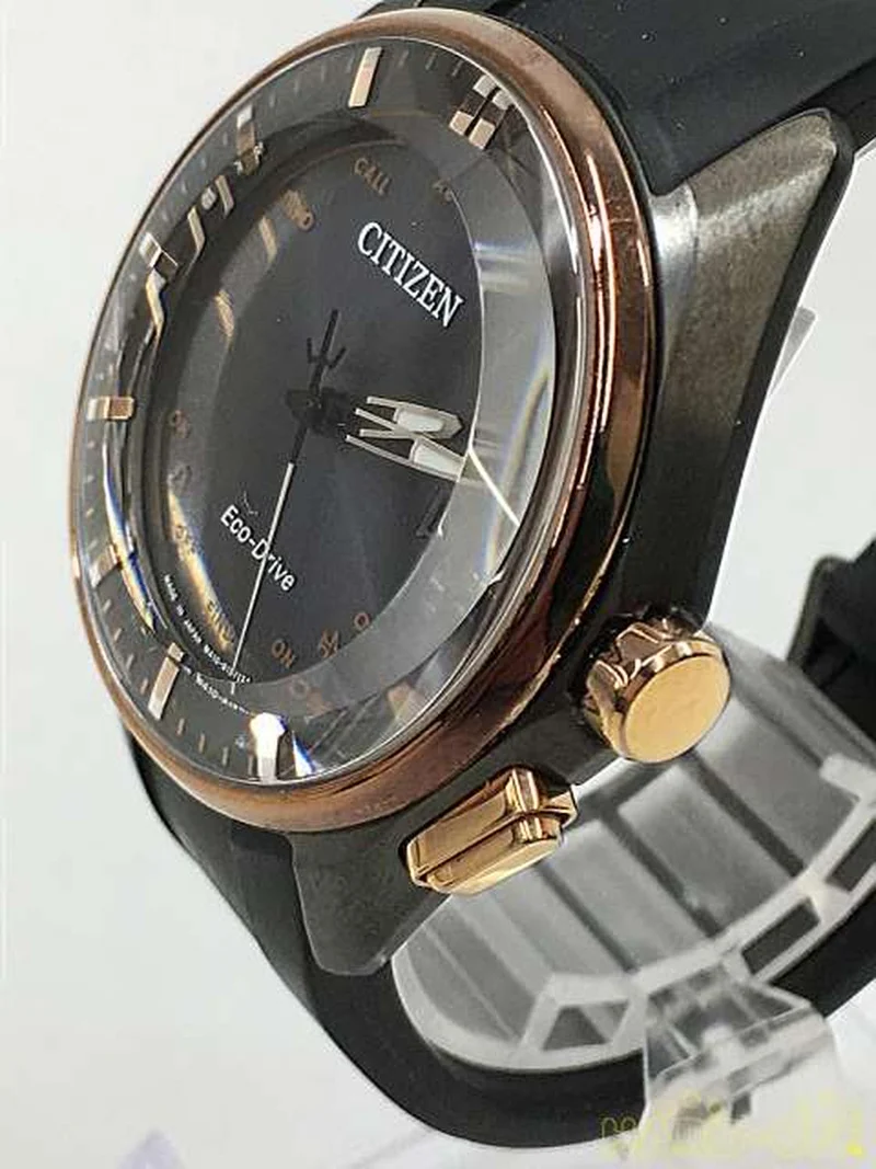 CITIZEN Solar-Armbanduhr W410-S114195