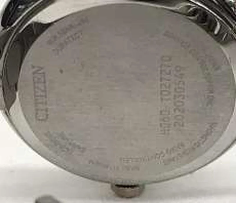 CITIZEN Armbanduhr H060-T027270