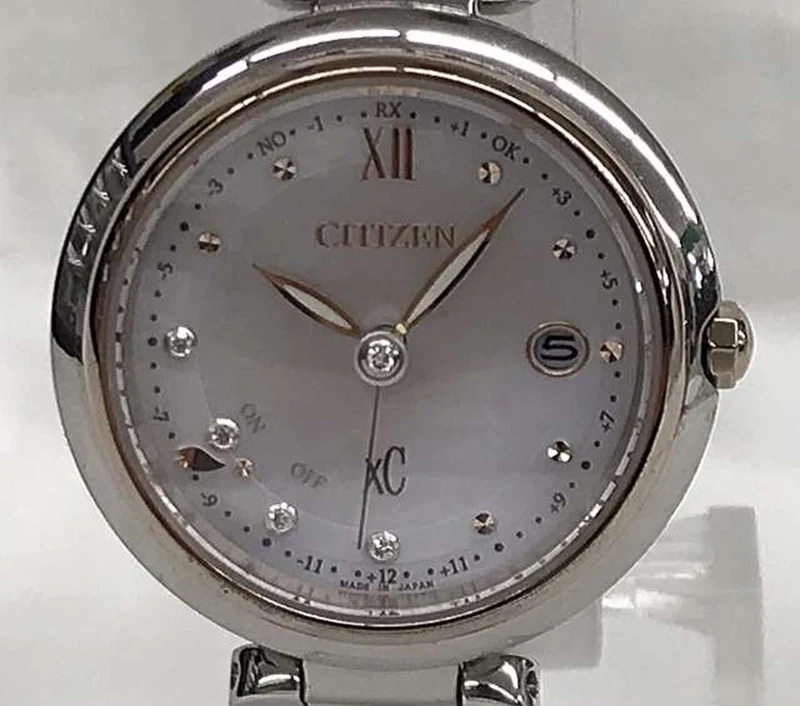 CITIZEN Armbanduhr H060-T027270