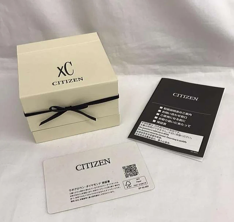 CITIZEN Armbanduhr H060-T027270