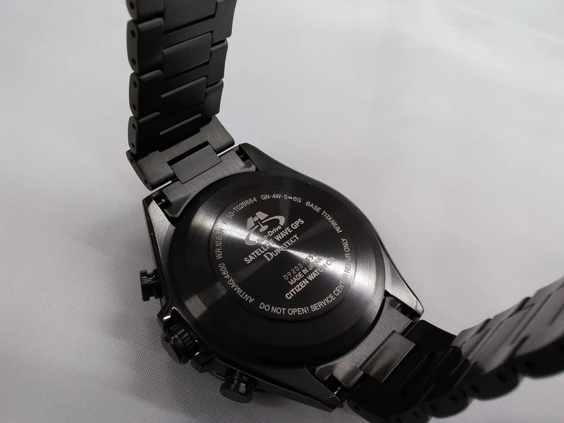 CITIZEN Solar-Funkarmbanduhr CC4014-62E