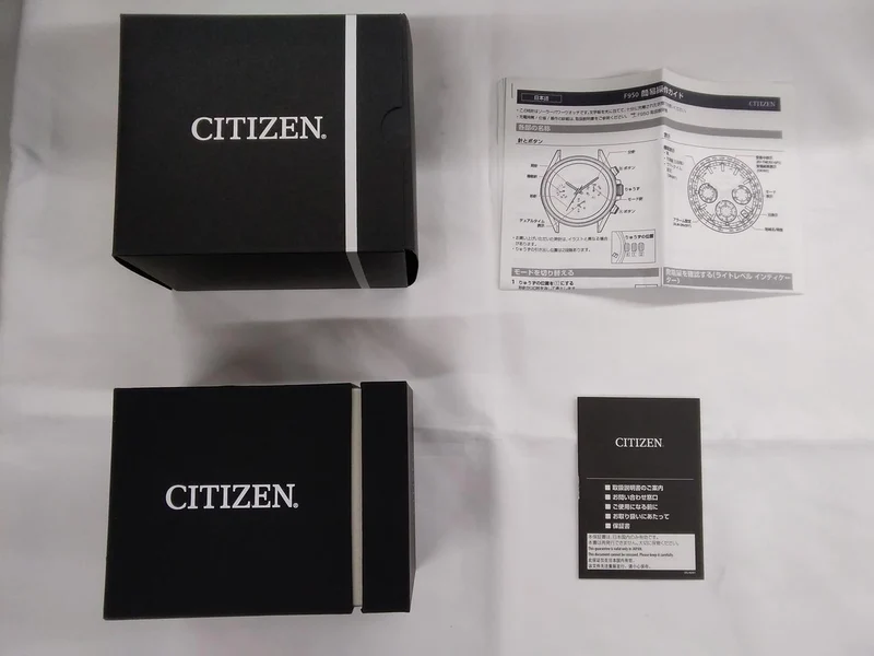 CITIZEN Solar-Funkarmbanduhr CC4014-62E