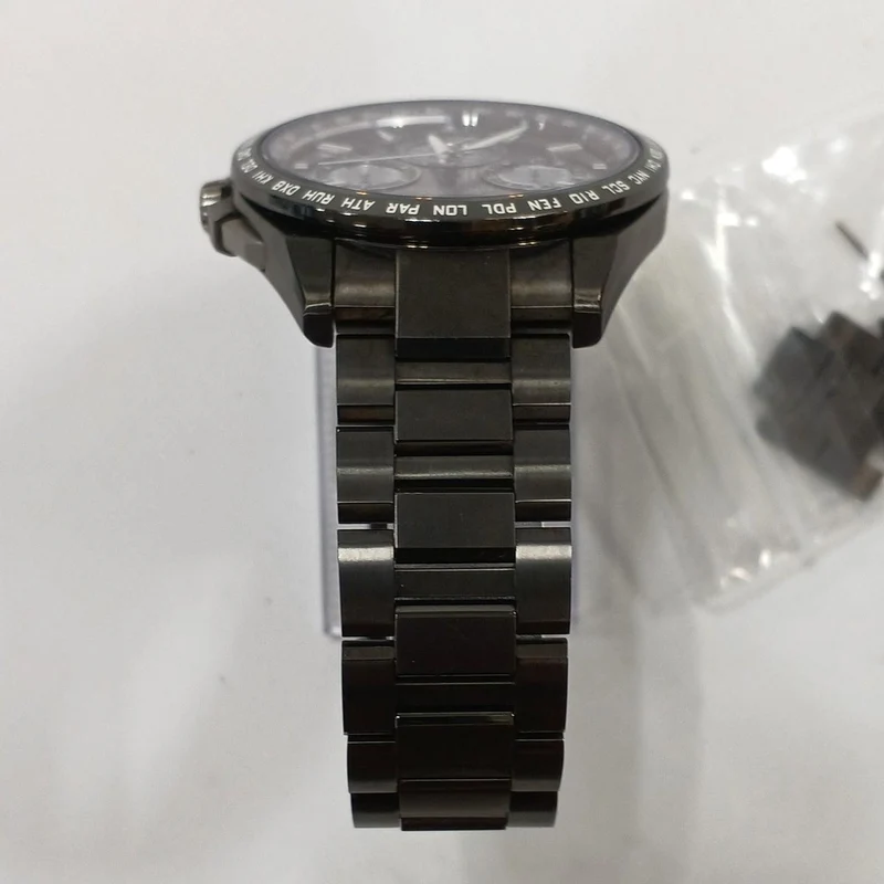 CITIZEN Atessa Eco Drive GPS-Satelliten-Funkuhr F900-T022189