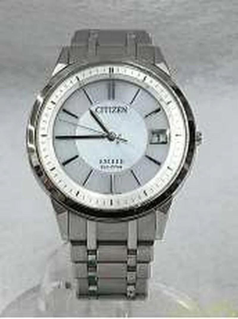 CITIZEN EXCEED 'Eco-Drive Radio' EBG74-5023