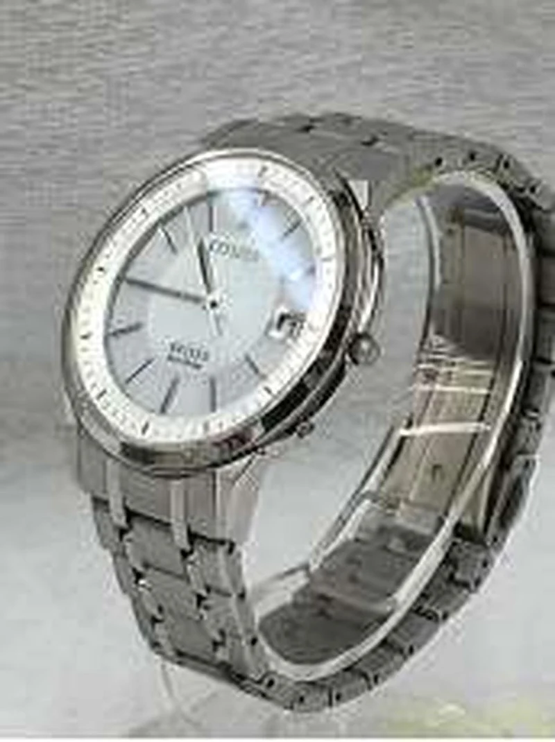 CITIZEN EXCEED 'Eco-Drive Radio' EBG74-5023