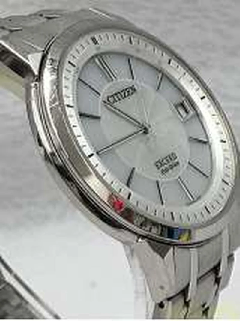 CITIZEN EXCEED 'Eco-Drive Radio' EBG74-5023