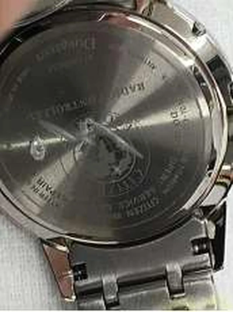 CITIZEN EXCEED 'Eco-Drive Radio' EBG74-5023