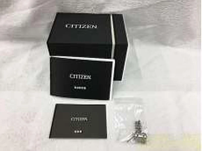 CITIZEN EXCEED 'Eco-Drive Radio' EBG74-5023