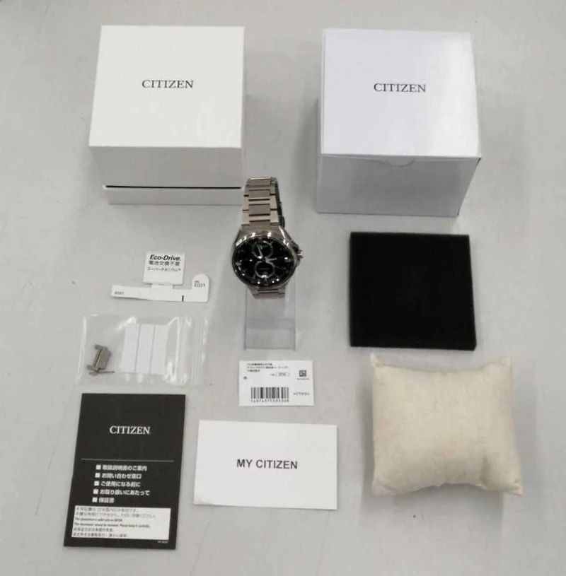 CITIZEN ATTESA ACT Line BU00060-68E