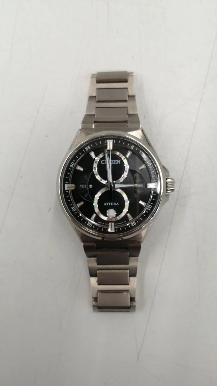 CITIZEN ATTESA ACT Line BU00060-68E