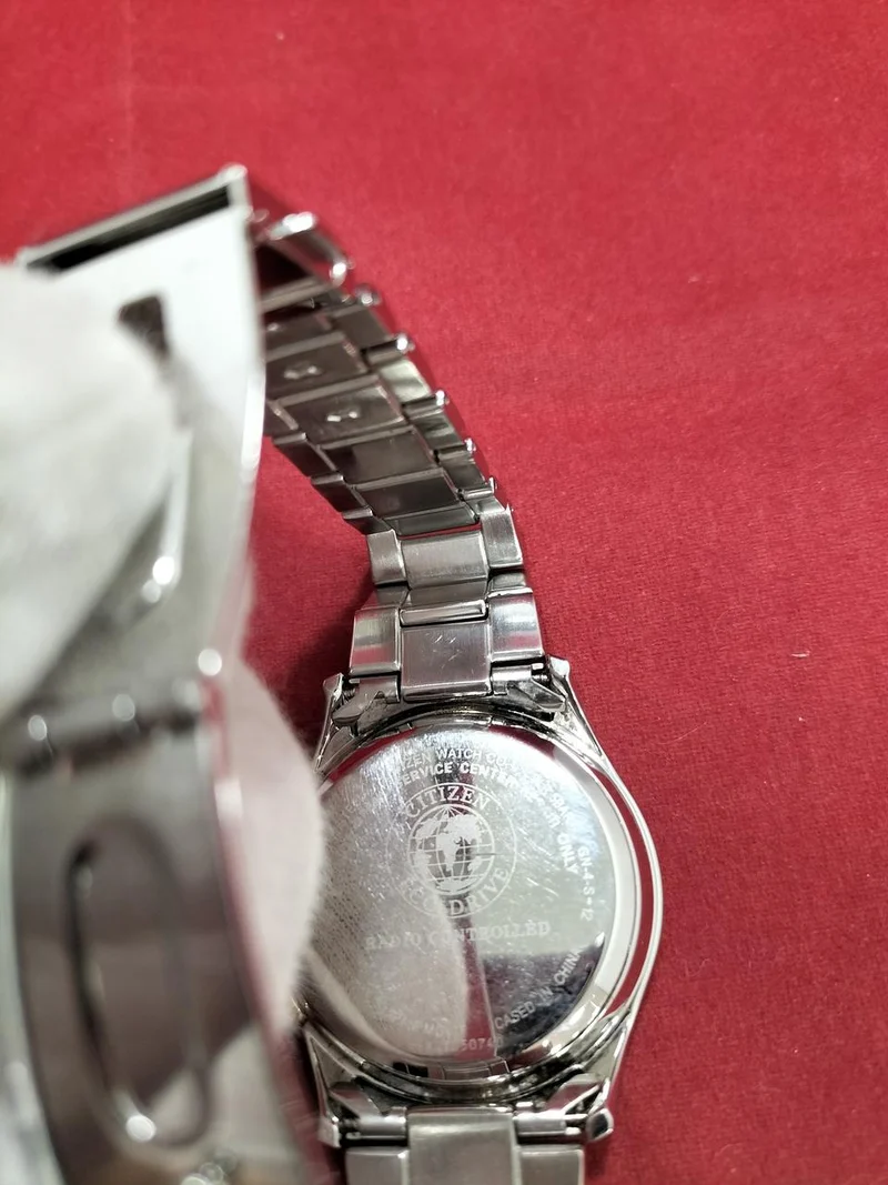 CITIZEN Armbanduhr AS1060-54A