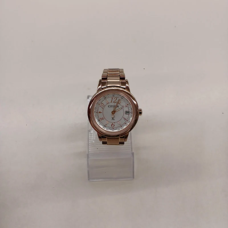 CITIZEN Armbanduhr H240-T022740 Cross Sea Eco-Drive, Kratzer, Zustand B
