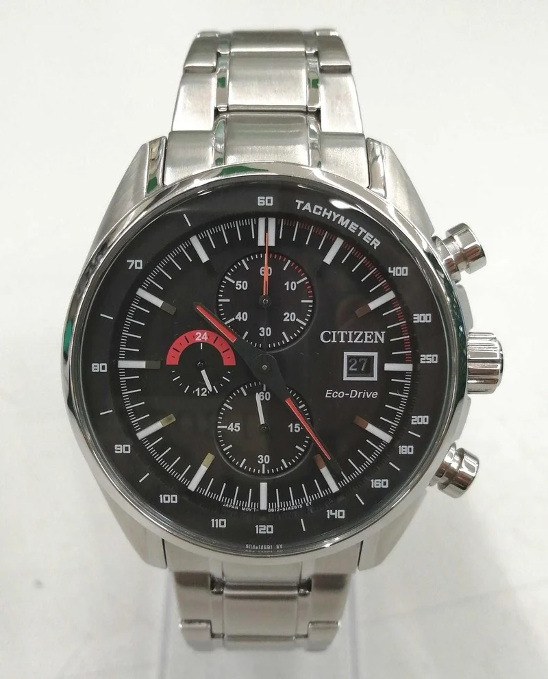 CITIZEN Solar-Analog-Armbanduhr B612-S104394