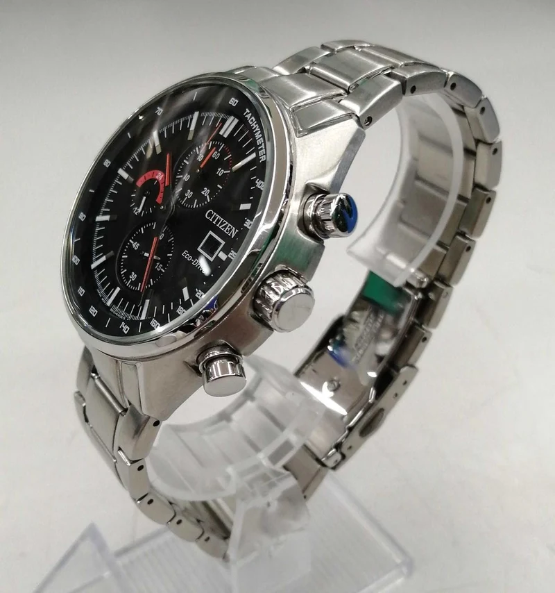 CITIZEN Solar-Analog-Armbanduhr B612-S104394