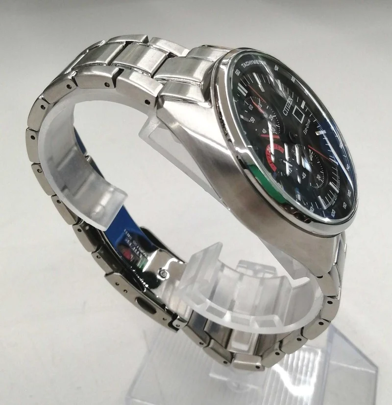 CITIZEN Solar-Analog-Armbanduhr B612-S104394