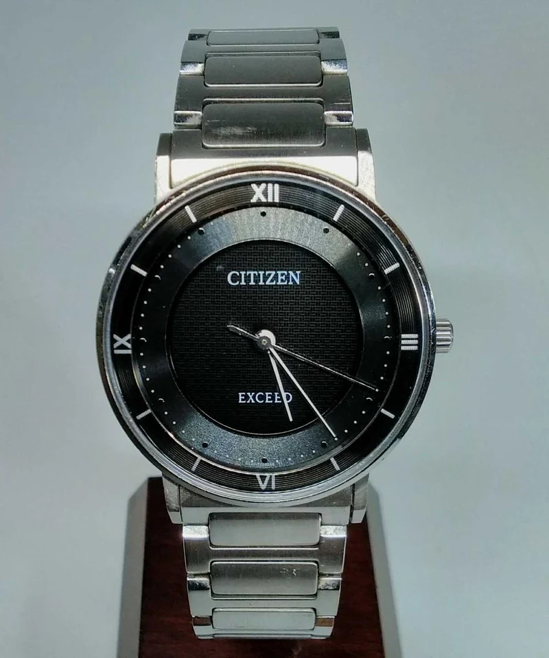 CITIZEN Quarzuhr EXCEED