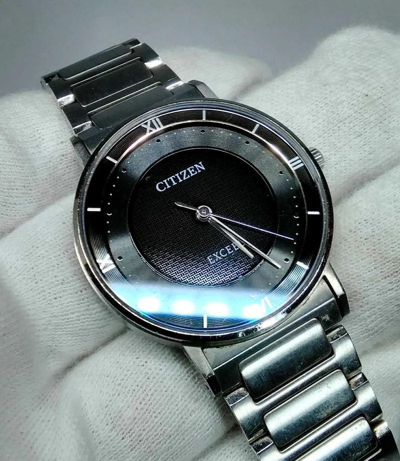 CITIZEN Quarzuhr EXCEED