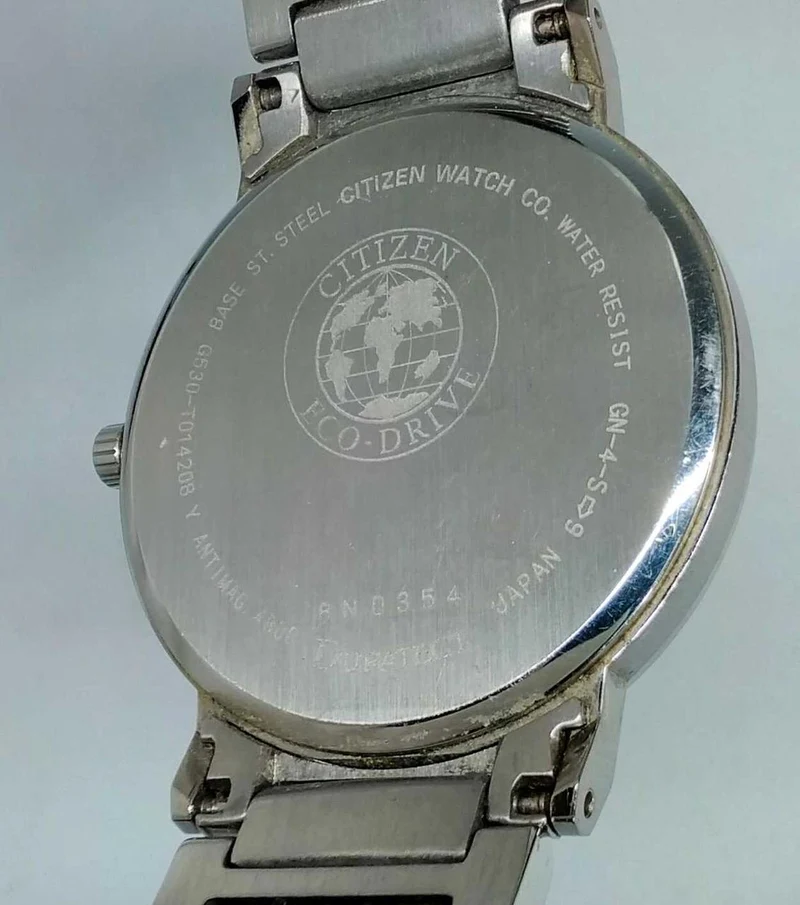 CITIZEN Quarzuhr EXCEED