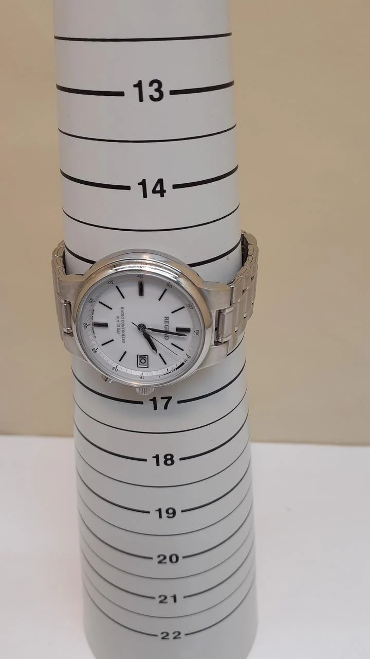 CITIZEN REGUNO Funkgesteuerte Uhr H415-R005596