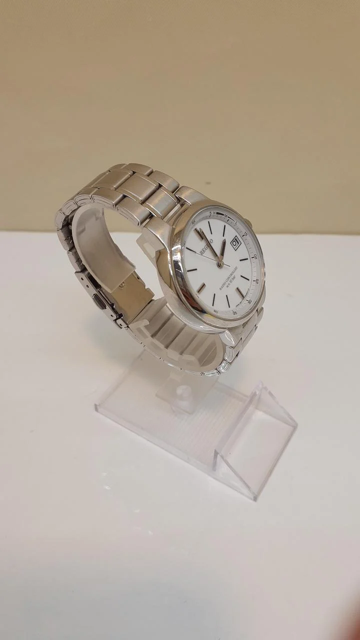 CITIZEN REGUNO Funkgesteuerte Uhr H415-R005596