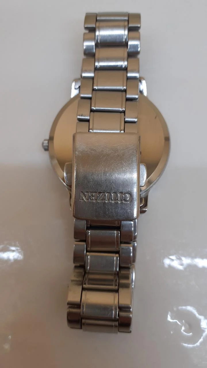 CITIZEN ECO DRIVE Herrenuhr 7820-H01270