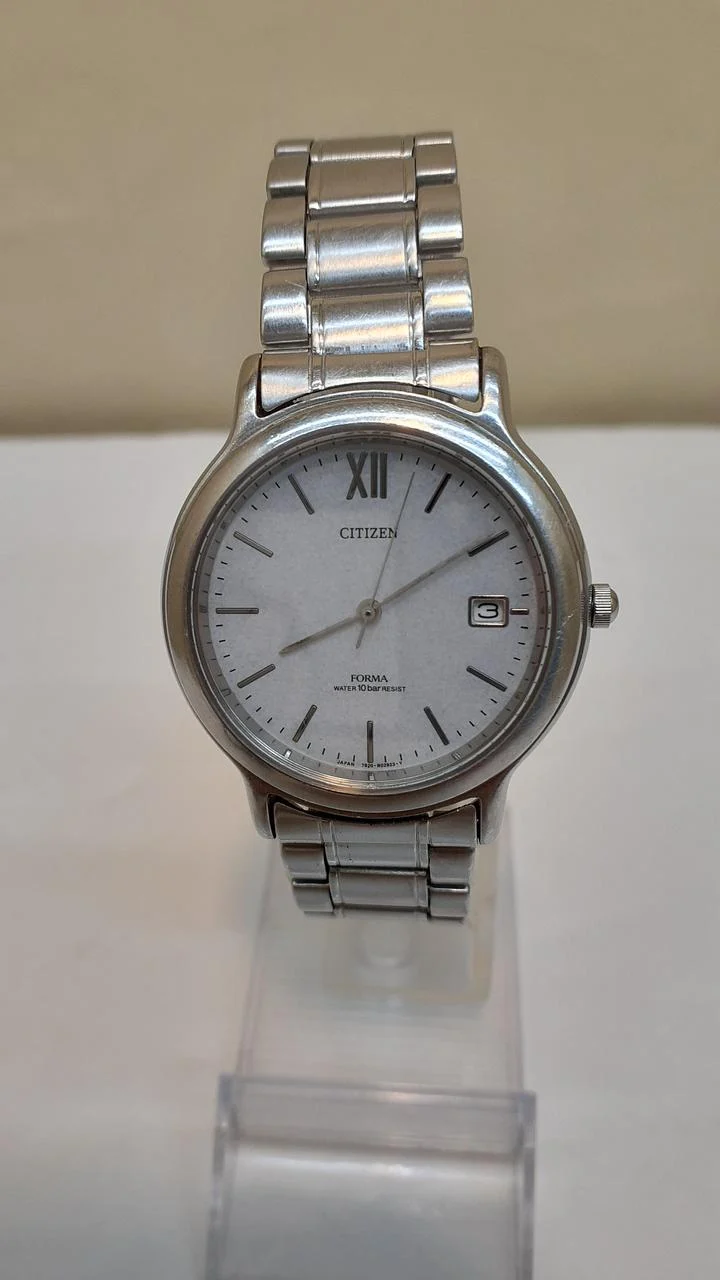 CITIZEN ECO DRIVE Herrenuhr 7820-H01270