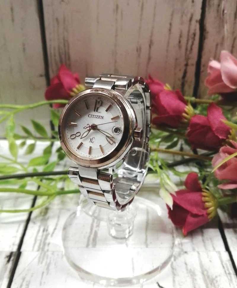 CITIZEN Citizen ECO DRIVE Silberfarben H018-T014925