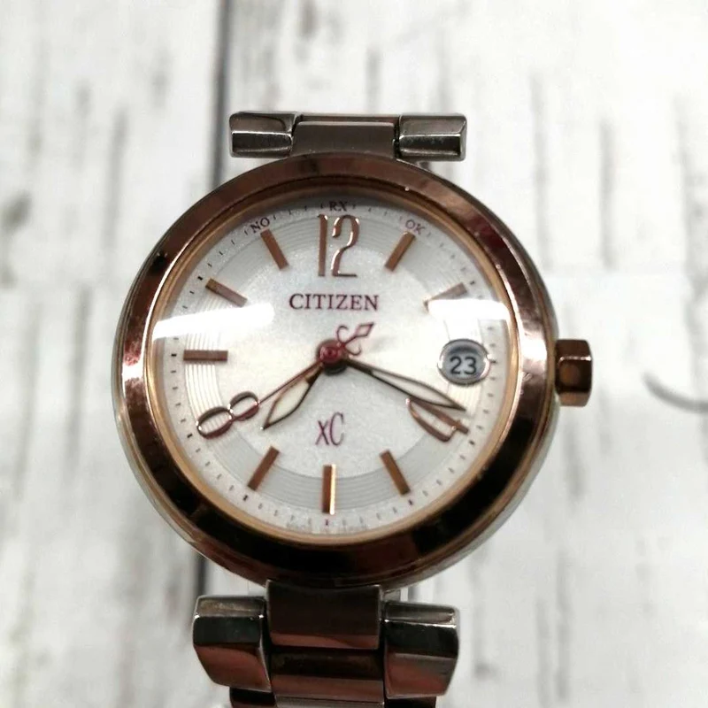 CITIZEN Citizen ECO DRIVE Silberfarben H018-T014925
