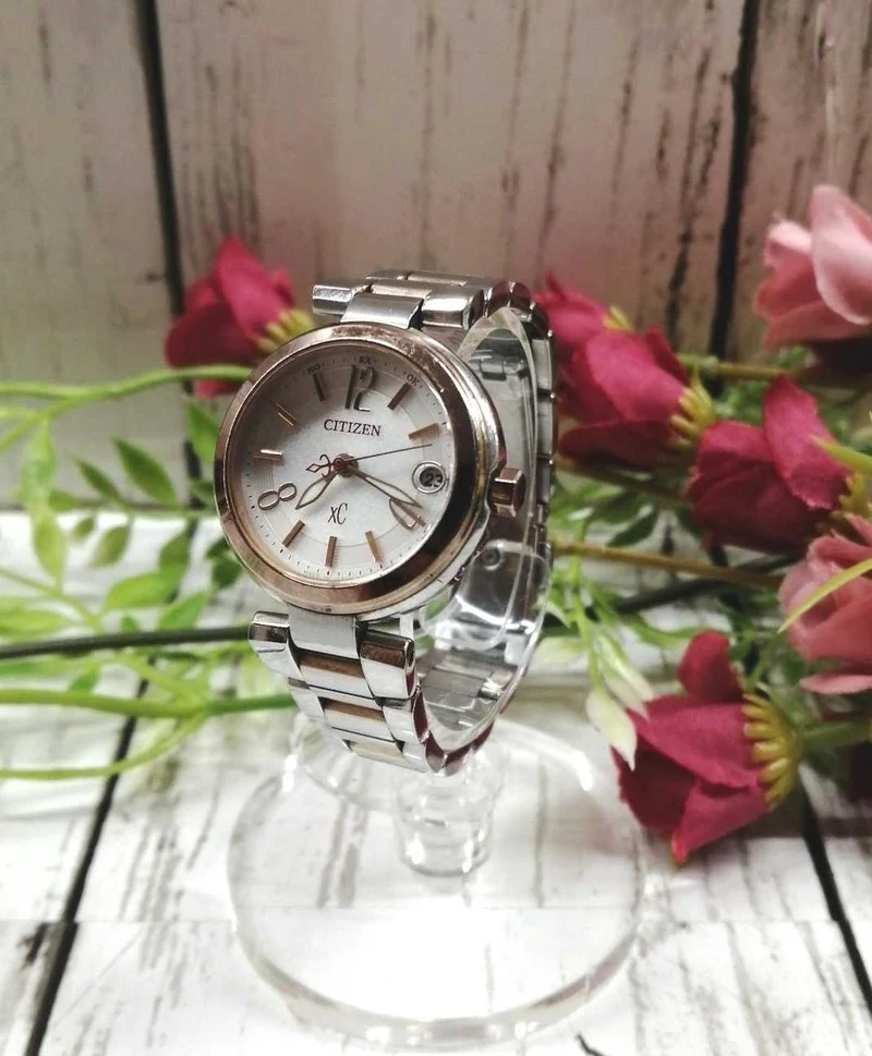 CITIZEN Citizen ECO DRIVE Silberfarben H018-T014925