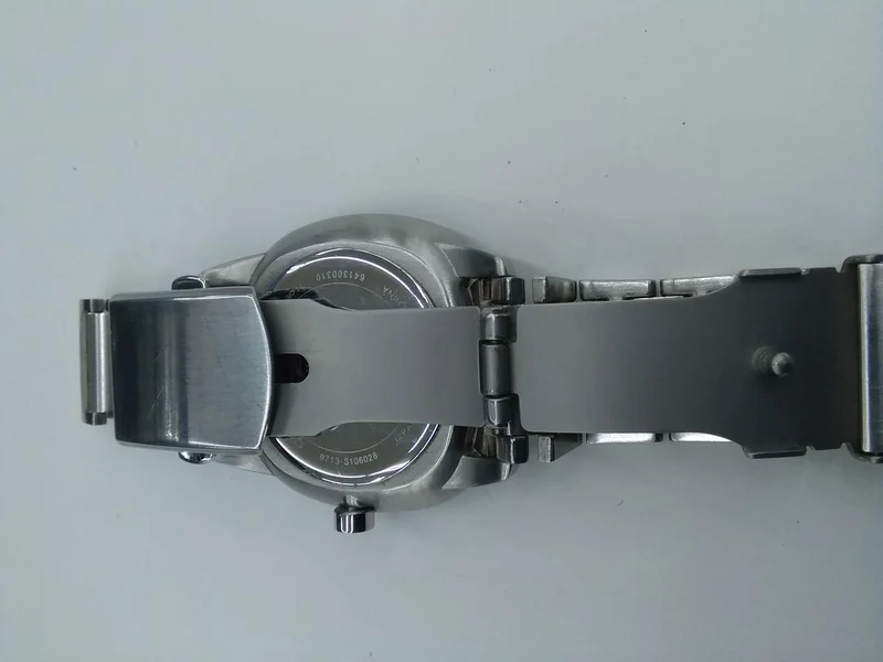 CITIZEN Quarz-Analog-Armbanduhr 9713-S106028