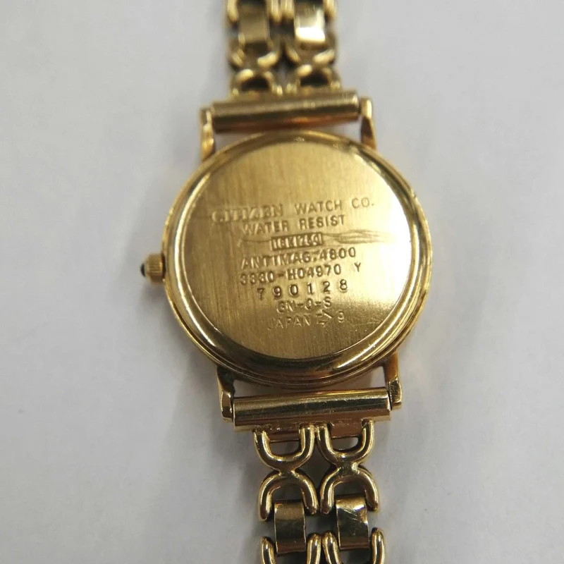 CITIZEN EXCEED K18 Armbanduhr 3330-H04970
