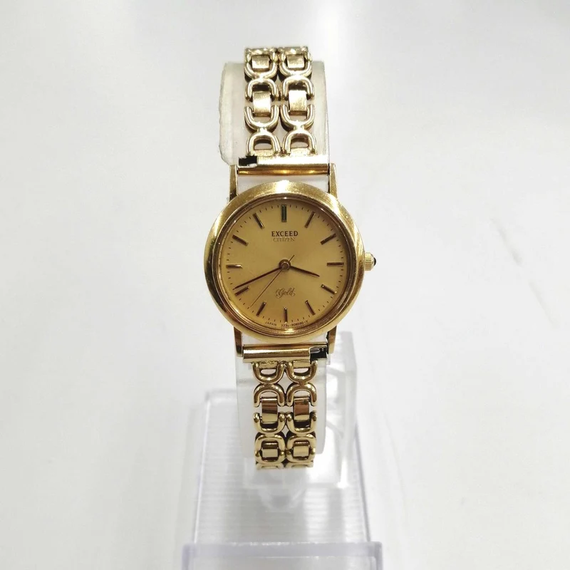 CITIZEN EXCEED K18 Armbanduhr 3330-H04970