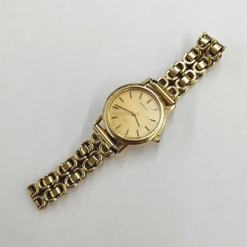 CITIZEN EXCEED K18 Armbanduhr 3330-H04970